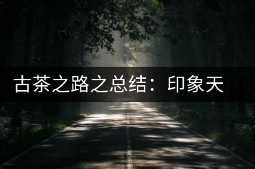 古茶之路之總結：印象天弘即將上市，全面接受預定