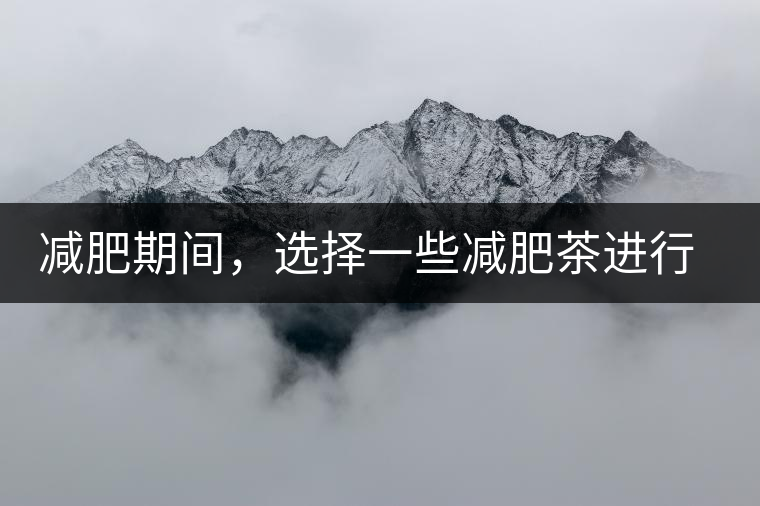 減肥期間，選擇一些減肥茶進(jìn)行輔助能更瘦的更快減肥期間，選擇一些減肥茶進(jìn)行輔助能更瘦的更快