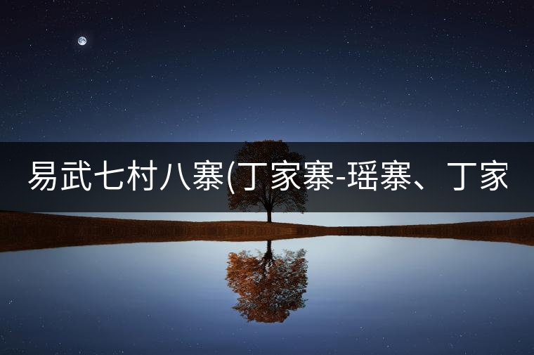 易武七村八寨(丁家寨-瑤寨、丁家寨-漢寨、刮風(fēng)寨、新...易武七村八寨（丁家寨-瑤寨、丁家寨-漢寨、刮風(fēng)寨、新寨）講解四