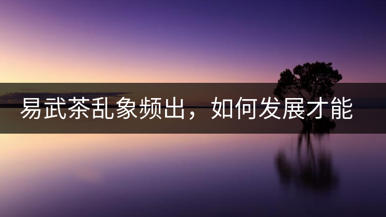 易武茶亂象頻出，如何發(fā)展才能持久不衰?易武茶亂象頻出，如何發(fā)展才能持久不衰？