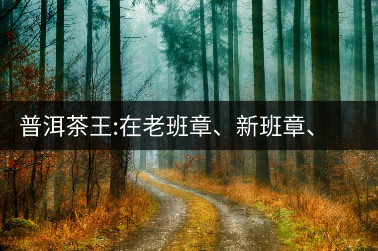 普洱茶王:在老班章、新班章、老曼峨之間普洱茶王：在老班章、新班章、老曼峨之間