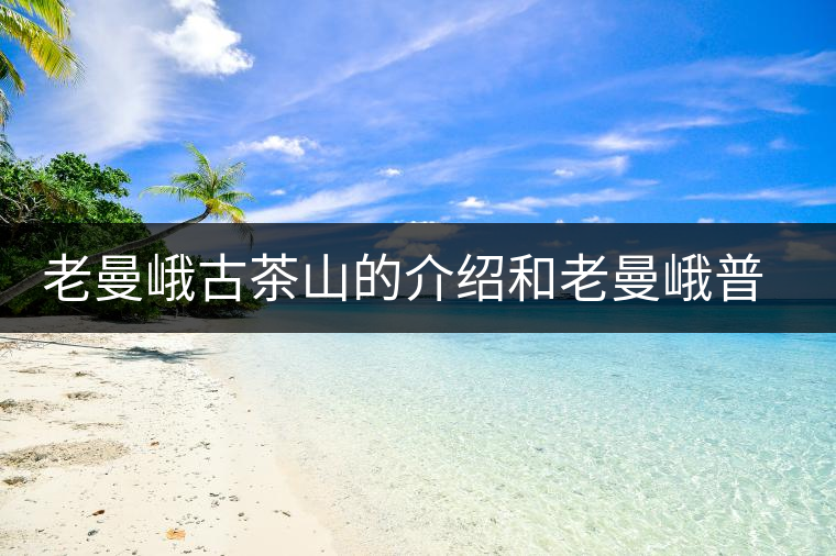 老曼峨古茶山的介紹和老曼峨普洱茶的口感特點(diǎn) 老曼峨古茶山的介紹和老曼峨普洱茶的口感特點(diǎn)