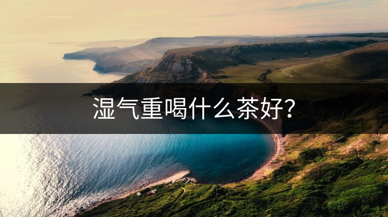 濕氣重喝什么茶好？