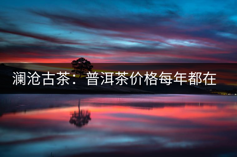 瀾滄古茶:普洱茶價(jià)格每年都在漲,購(gòu)買者多看好其保值性 瀾滄古茶:普洱茶價(jià)格每年都在漲,購(gòu)買者多看好其保值性
