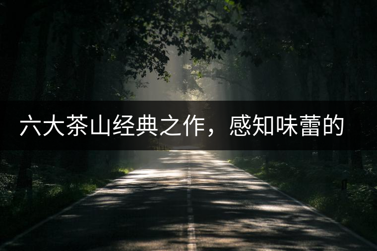六大茶山經(jīng)典之作，感知味蕾的碰撞
