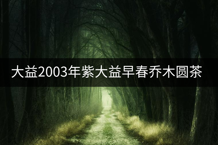 大益2003年紫大益早春?jiǎn)棠緢A茶普餅(400g)開(kāi)湯 大益2003年紫大益早春?jiǎn)棠緢A茶普餅(400g)開(kāi)湯