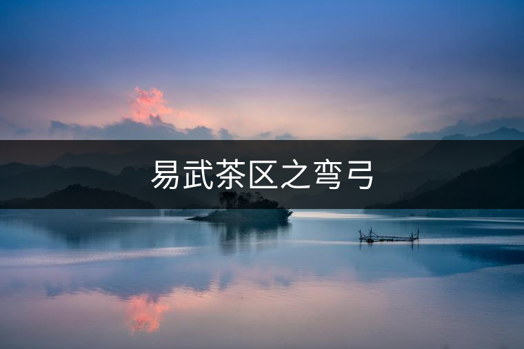 易武茶區(qū)之彎弓