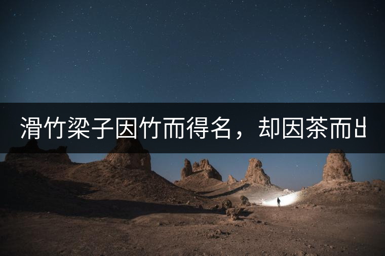 滑竹梁子因竹而得名，卻因茶而出名。