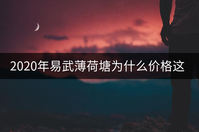 2020年易武薄荷塘為什么價(jià)格這么高