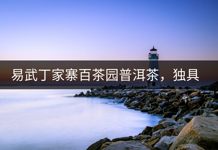 易武丁家寨百茶園普洱茶，獨(dú)具魅力的原始古樹(shù)茶