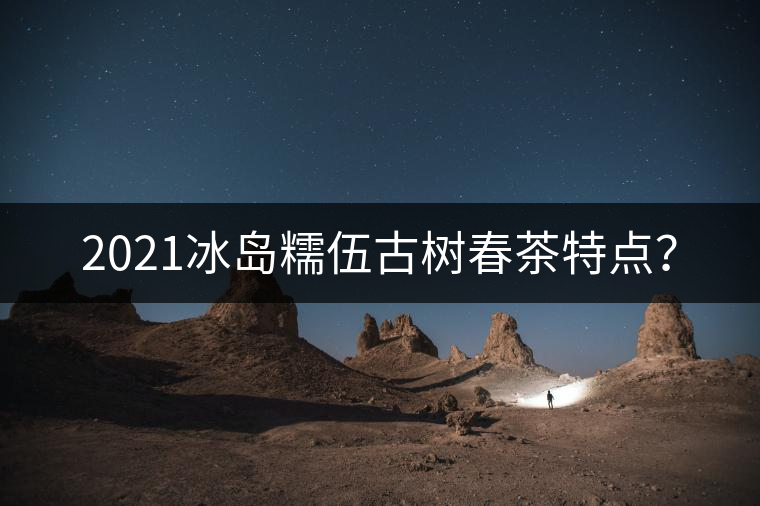 2021冰島糯伍古樹春茶特點(diǎn)？