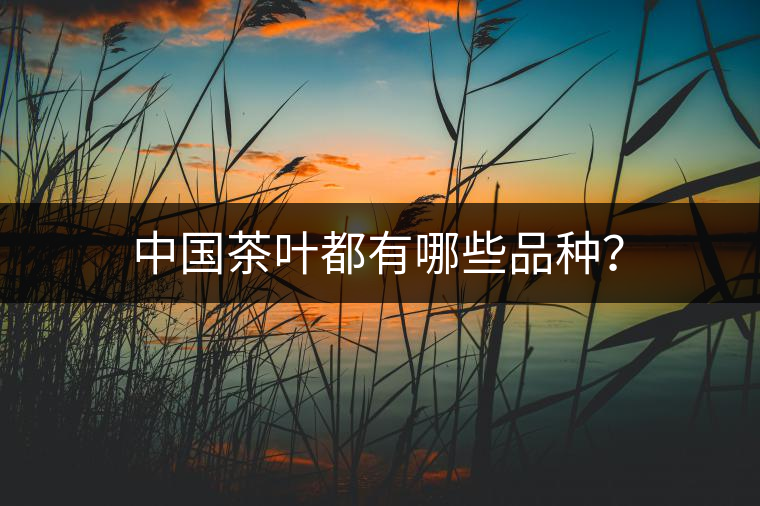 中國(guó)茶葉都有哪些品種？