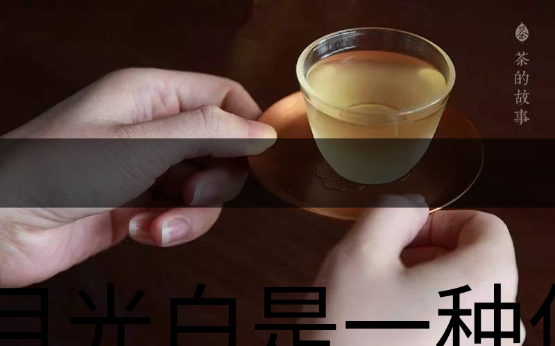 月光白是一種什么茶？-3