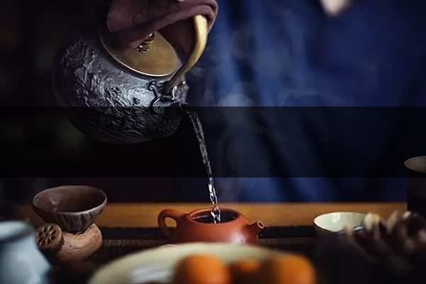 好茶不怕開水燙，果真時候這樣的嗎？-4