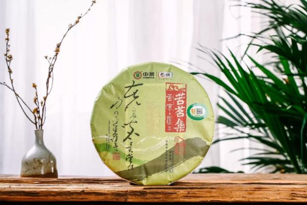 中茶苦涼 | 干倉(cāng)陳化，湯厚味苦