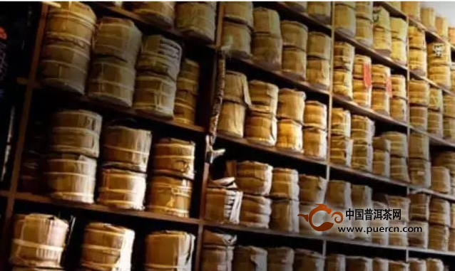 如何收藏普洱老茶？
