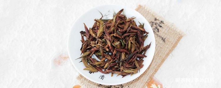紫芽苞是什么茶？