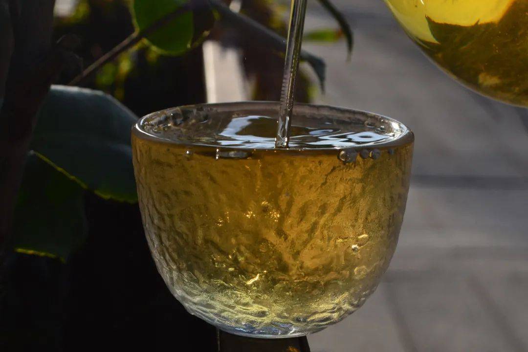 2021班章茶區(qū)壩卡竜古樹(shù)秋茶口感是什么？