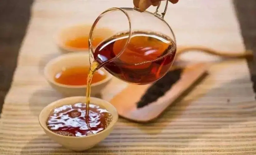 喝普洱茶頭暈是怎么回事？