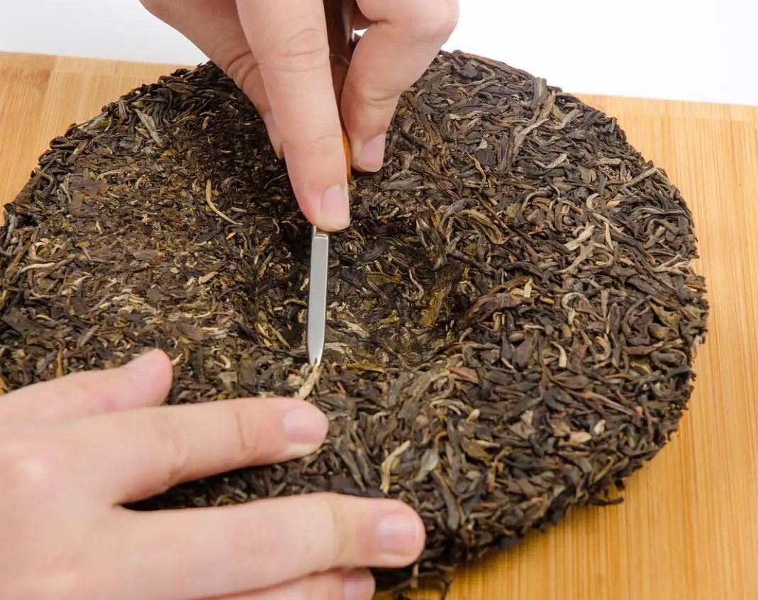 怎么分辨普洱茶好壞？