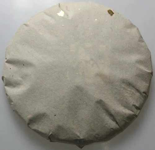 普洱茶怎么包棉紙？