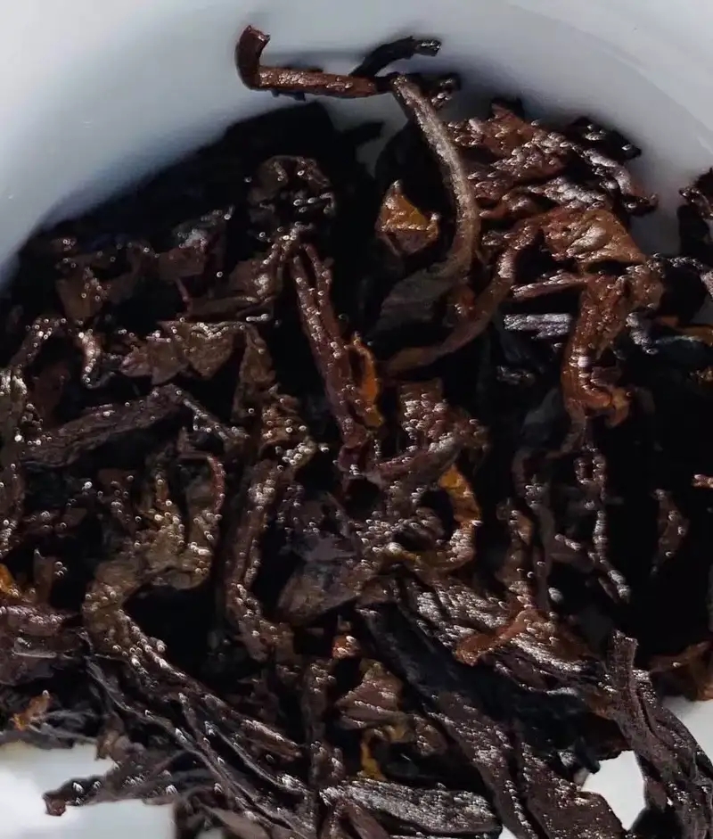 怎樣辨別普洱熟茶的好壞？