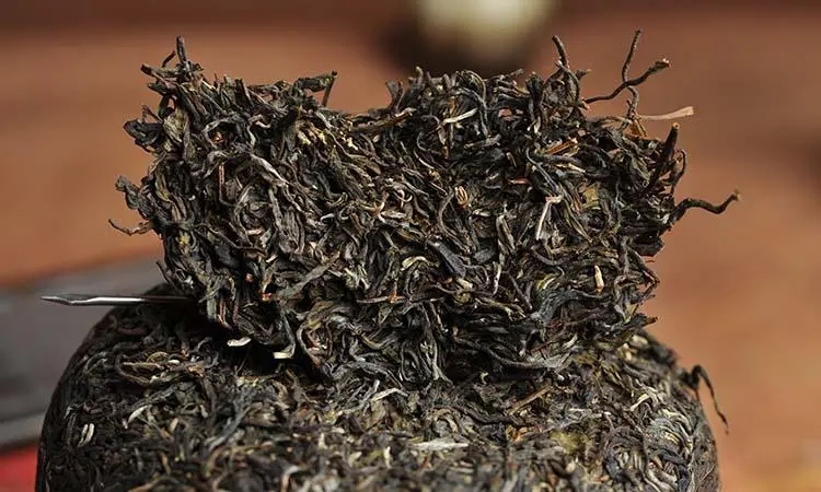 普洱茶什么叫灑面，什么叫一口料?