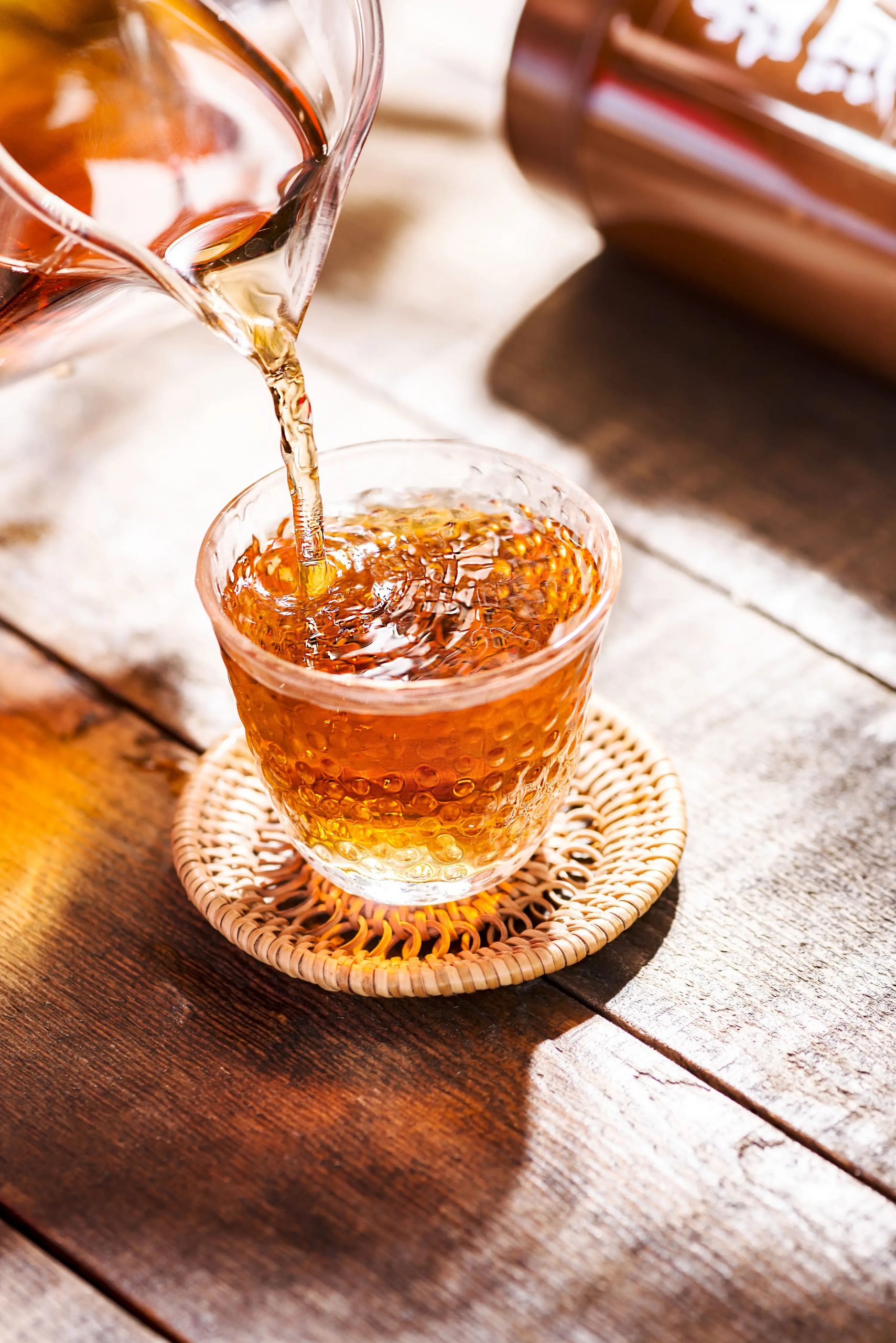 普洱茶，一定要喝老茶嗎？