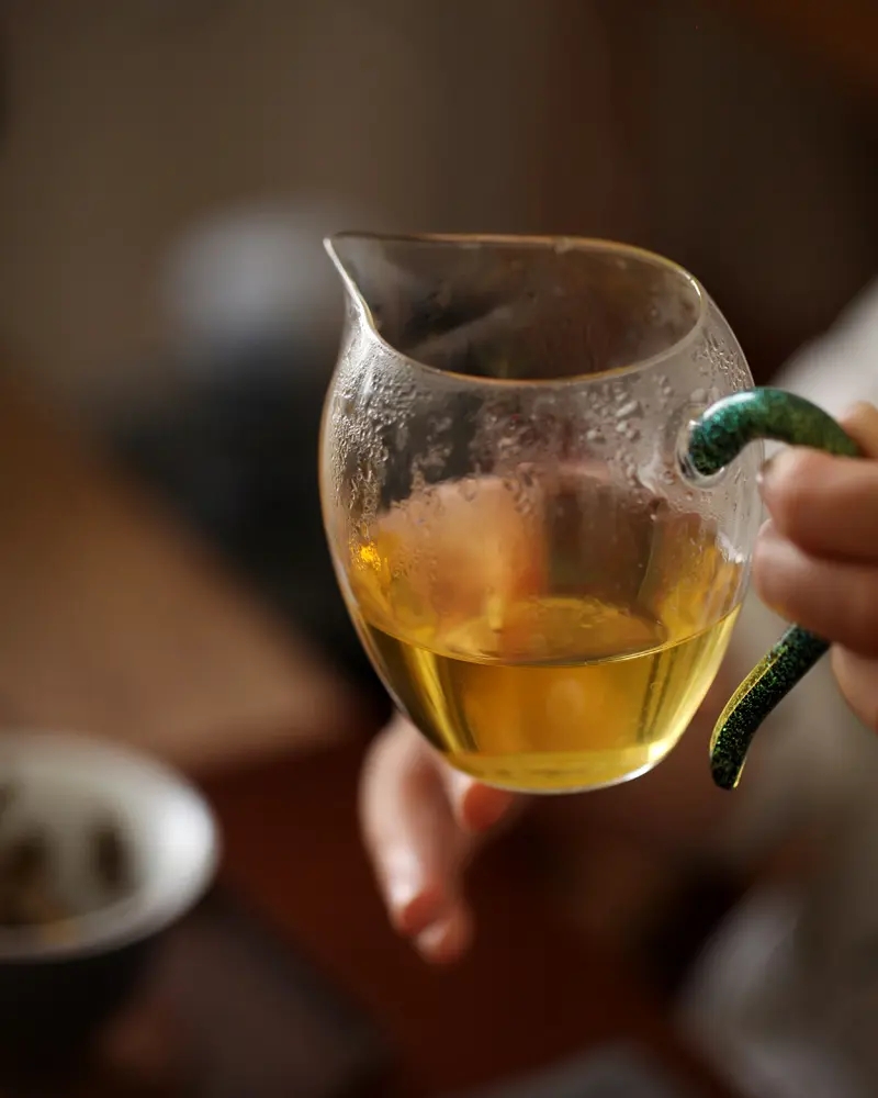 辦公室，怎么泡好你心愛的普洱茶？