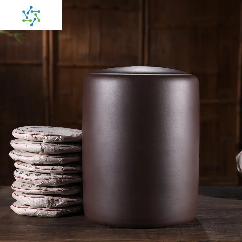 普洱茶怎么存放？陶罐、紫砂罐存茶，哪樣好？