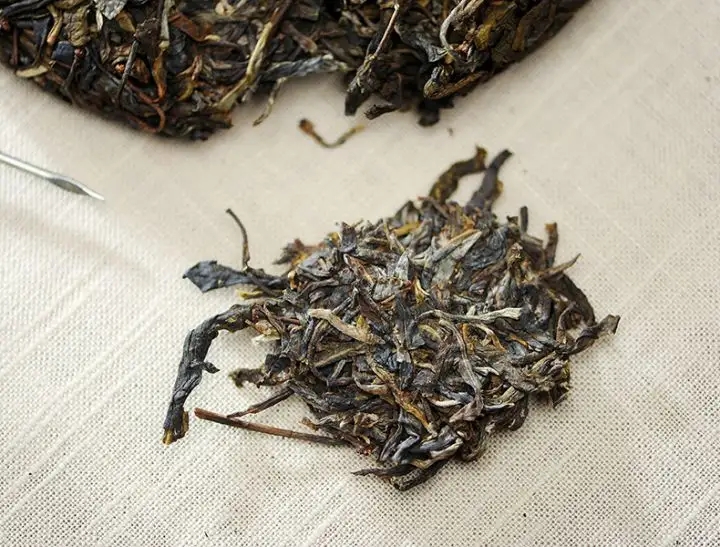 為什么喝個(gè)普洱茶也能被“鎖喉”？