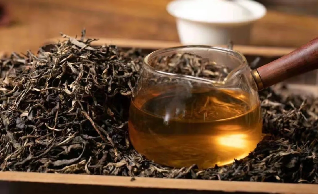 普洱茶竟然有麻味，這是怎么回事？