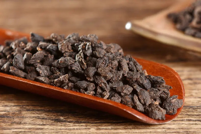 普洱熟茶、老茶頭、碎銀子都有什么區(qū)別？