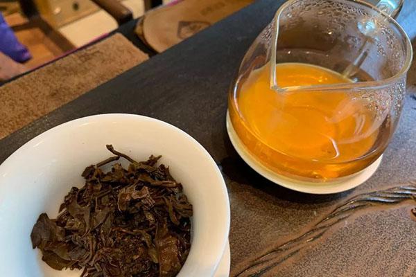 普洱茶老茶怎么泡才好喝?