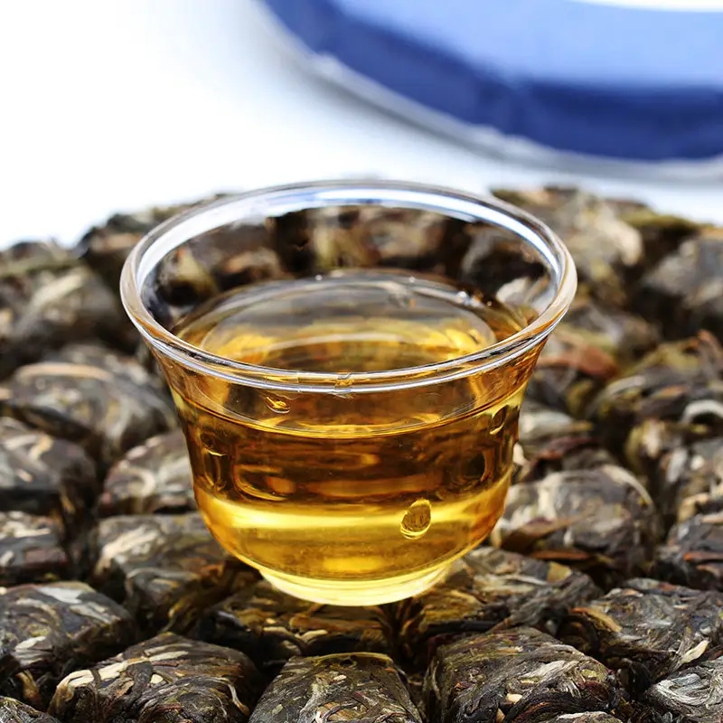 都說冰島普洱茶有冰糖甜韻，難道它就沒有苦味嗎？