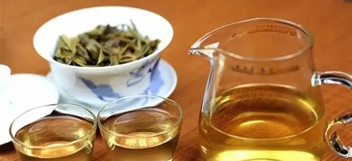 普洱茶的“甜”，是什么甜？