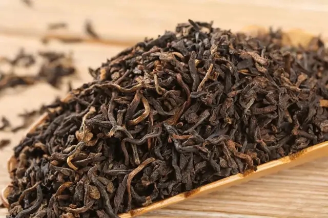 普洱茶的參香是怎么來的？