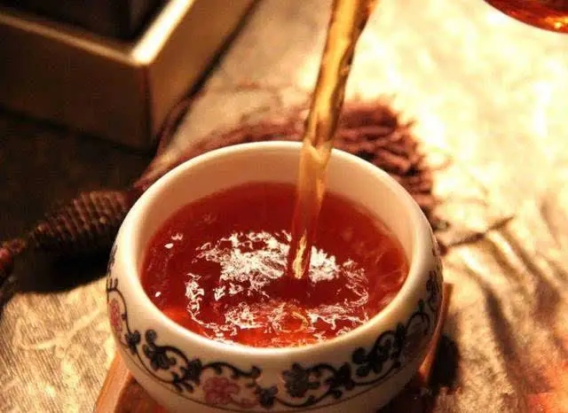 普洱茶的糯香味是怎么來的？