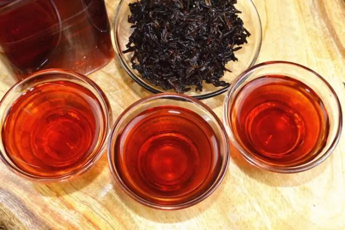 普洱茶隔夜可以喝嗎？