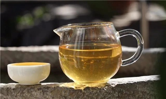 隔夜普洱茶水如何處理？