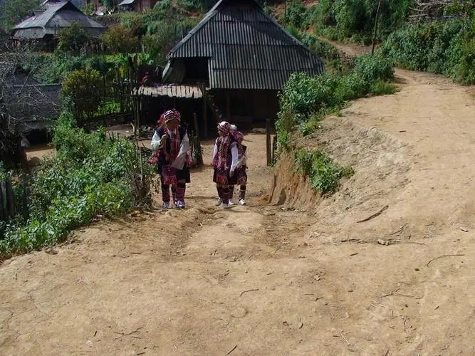 2022年的春天，古樹味道從犀牛塘開始！