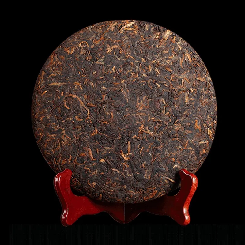 普洱茶為什么叫七子餅茶，而不是六子餅、八子餅……？