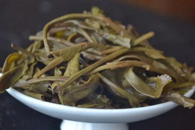 茶梗對(duì)普洱茶有什么重要的作用？丨知識(shí)