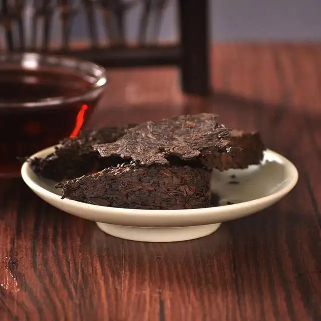 邊銷茶工藝，在保護的道路上