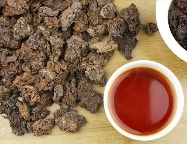 普洱茶老茶頭存儲(chǔ)價(jià)值比生茶好？