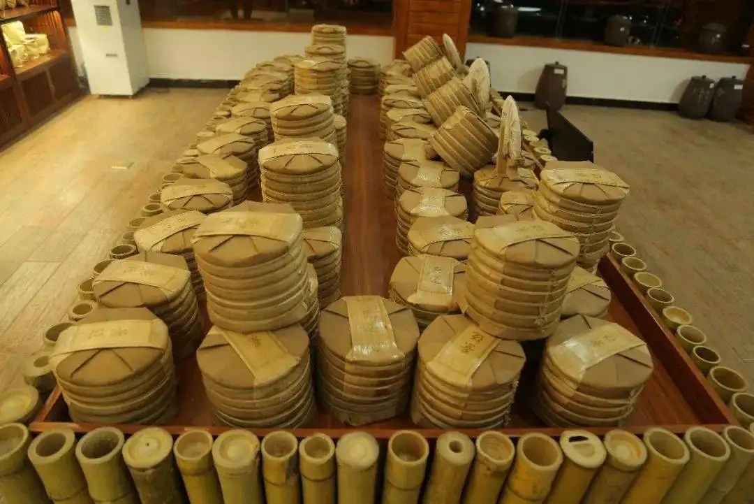 普洱茶那么多，年份茶該怎么買？