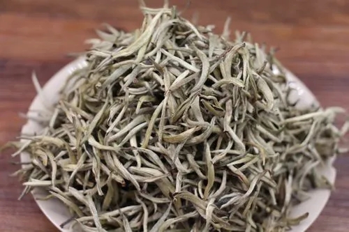 云南景谷大白茶，月光白