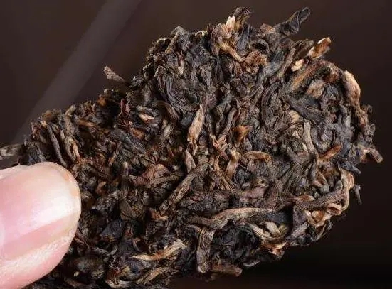 與其它茶對比，普洱茶的十大特點