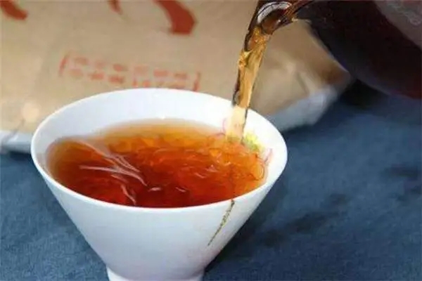 這是什么茶？清新解膩還有糯米香！