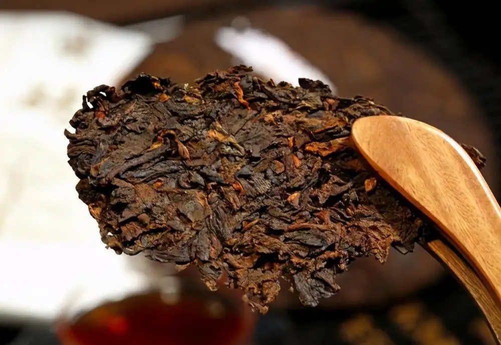 撥開年份之謎,陳期多少年的普洱茶最好喝